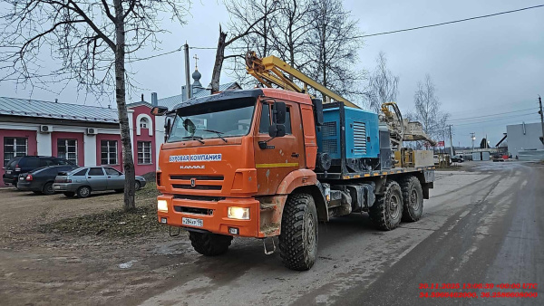 АвтоСпецВан, ООО 7721P1-10 — Б/У, 2023 г. (Солнечногорск, 10123 км)