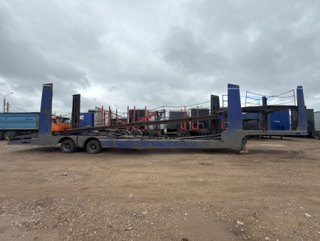Rolfo LYZ9220 Полуприцеп автовоз LYZ9220TCL — Б/У, 2023 г.