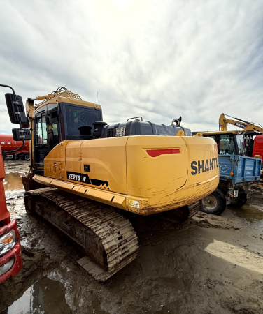 SHANTUI SE215W — Б/У, 2022 г.