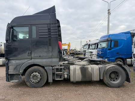 MAN TGX 4x2 Седельный тягач 18.420 4x2 BLS — Б/У, 2017 г.