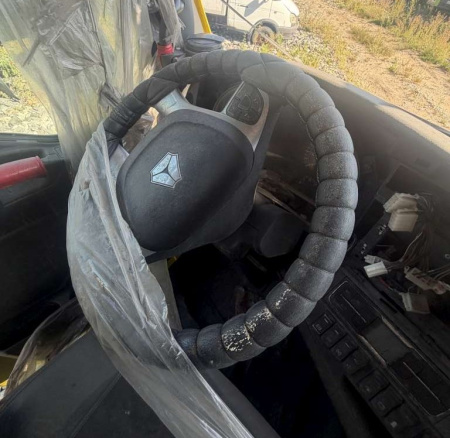 SITRAK ZZ4256V364HE — Б/У, 2023 г.