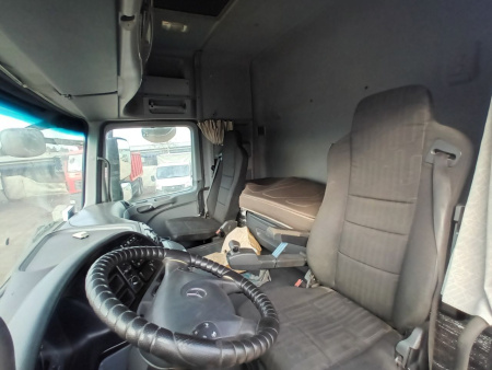Mercedes-Benz ACTROS 4x2 Седельный тягач 1841 LS — Б/У, 2017 г.
