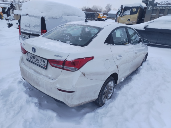 CHANGAN DLX 1.5 5DCT (I поколение) — Б/У, 2023 г.
