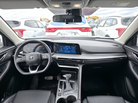 CHANGAN Tech 1.4T 7AT — Б/У, 2023 г.