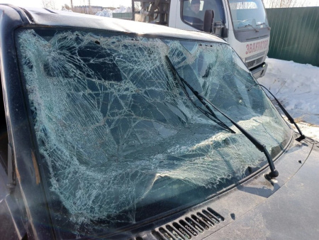 UAZ PATRIOT Классик Fleet 2.7 5MT — Б/У, 2022 г.