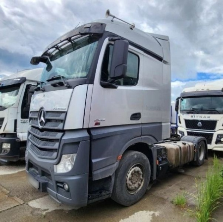 MERCEDES-BENZ Actros 1848LS 4x2 Седельный тягач — Б/У, 2023 г.