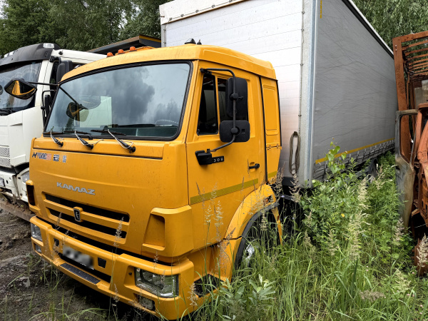 РУСТРАК 4388A2 — Б/У, 2024 г.