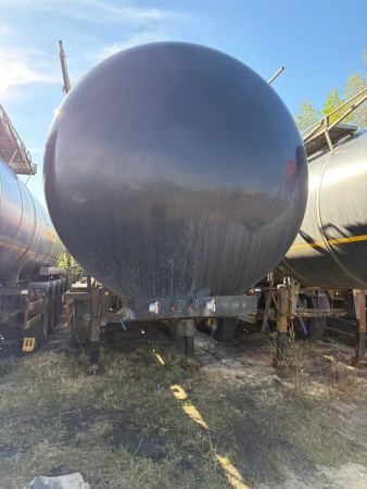 FoxTank 8777 Полуприцеп цистерна 877721 — Б/У, 2022 г.