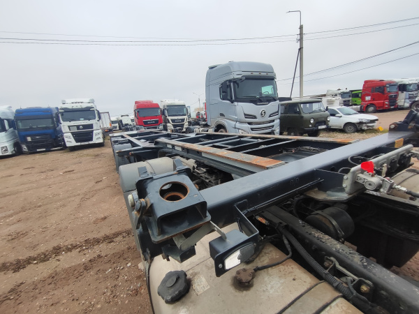 Тонар 998 Полуприцеп контейнеровоз 4 оси 99891 — Б/У, 2024 г.