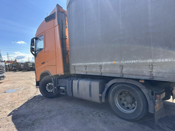 Volvo FH 4x2 Седельный тягач FH-TRUCK — Б/У, 2016 г.