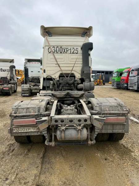 КамАЗ 5490 4x2 Седельный тягач 5490-DC — Б/У, 2019 г.