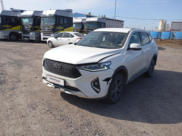 Haval F7 — Б/У, 2023 г. (Санкт-Петербург, 171016 км)