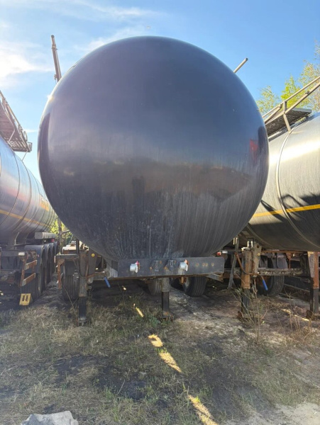 FoxTank 8777 Полуприцеп цистерна 877721 — Б/У, 2022 г.