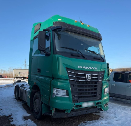 КАМАЗ 54901 4x2 Седельный тягач — Б/У, 2022 г.