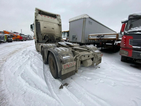 SITRAK C7H 6x4 Седельный тягач ZZ4256V364HE — Б/У, 2023 г.