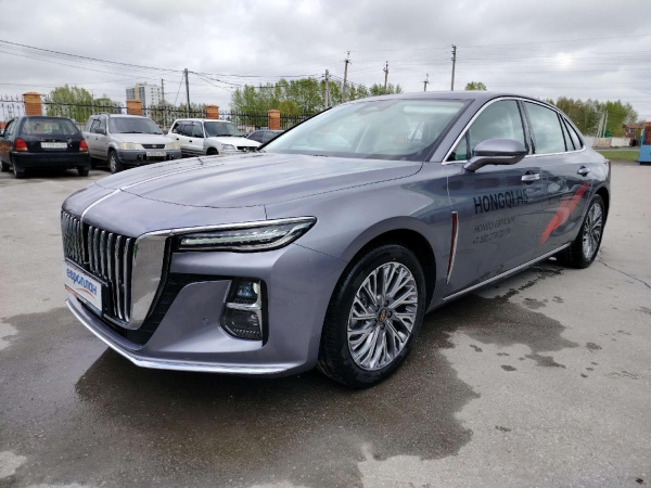 Hongqi H5 — Б/У, 2024 г. (Новосибирская область, 1008 км)