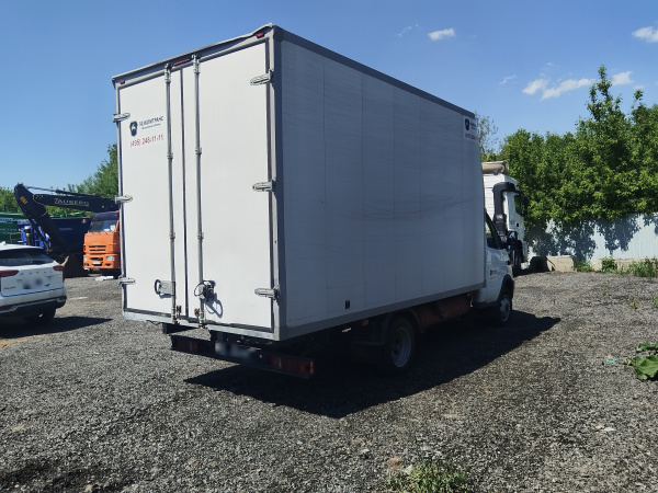 АВТОМАШ 2834PE — Б/У, 2025 г.