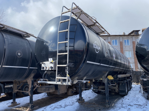 BONUM 914220 Полуприцеп цистерна 914220-02 — Б/У, 2022 г.