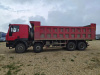 HONGYAN 908 8x4 Самосвал CQ3406HV39 — Б/У, 2022 г.