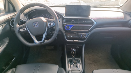 CHANGAN LX 1.5 5DCT (I поколение) — Б/У, 2023 г.