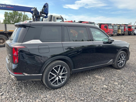 GAC GS8 GX 2.0 8AT 4WD — Б/У, 2023 г.