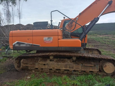 DOOSAN DX300 LCA — Б/У, 2022 г.