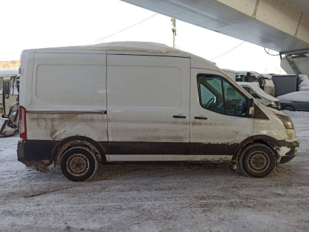Ford TRANSIT Цельнометаллический FCD — Б/У, 2020 г.