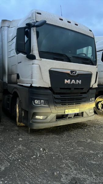 MAN TGX 18.400 4x2 BLS — Б/У, 2023 г. (Балашиха, 400319 км)