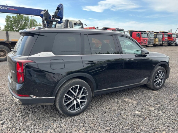 GAC GS8 GX 2.0 8AT 4WD — Б/У, 2023 г.