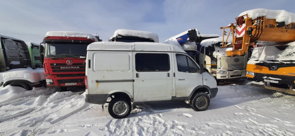 GAZ SOBOL Грузопассажирский 27527 — Б/У, 2023 г.