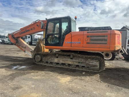 Lonking CDM6225 Экскаватор CDM6225N — Б/У, 2023 г.