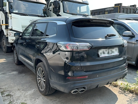 CHERY Ultimate DCT — Б/У, 2023 г.