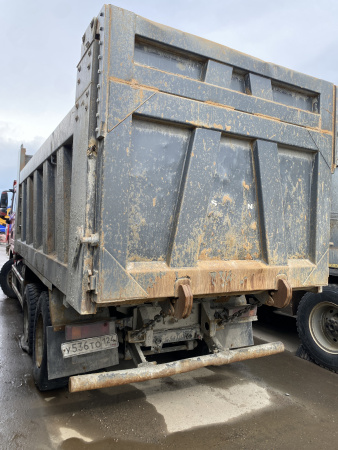 Shacman (Shaanxi) SX 6x4 Самосвал SX32586V384 — Б/У, 2023 г.