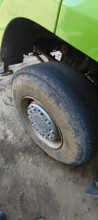 Shacman (Shaanxi) SX 8x4 Самосвал SX33186V366 — Б/У, 2022 г.