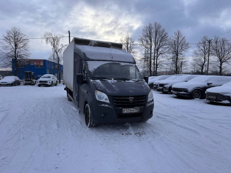 GAZ GAZELLE NEXT Изотермический/рефрижератор 3009Z6 Новый завод — Б/У, 2022 г.