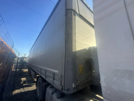 Schmitz Cargobull SCS Полуприцеп шторный SCS 24/L-13.62 EB — Б/У, 2021 г.