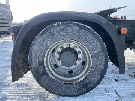 FAW J7 4x2 Седельный тягач CA4180P77K25E5 — Б/У, 2023 г.