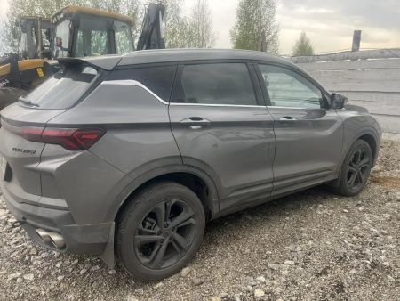 Geely COOLRAY Luxury 1.5T 7DCT — Б/У, 2024 г.