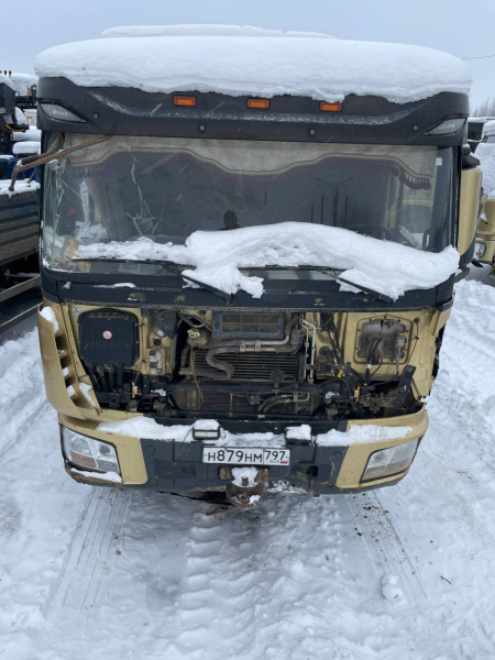 Shacman (Shaanxi) SX 8x4 Самосвал SX33186V366 — Б/У, 2022 г.