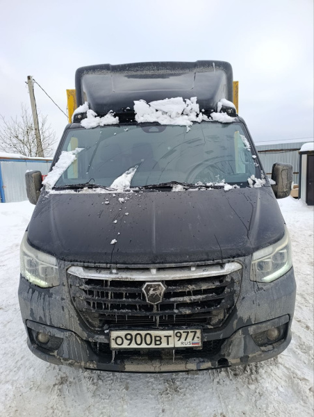 Спектр-Авто 2790 на шасси GAZ GAZELLE NEXT Бортовой — Б/У, 2023 г.