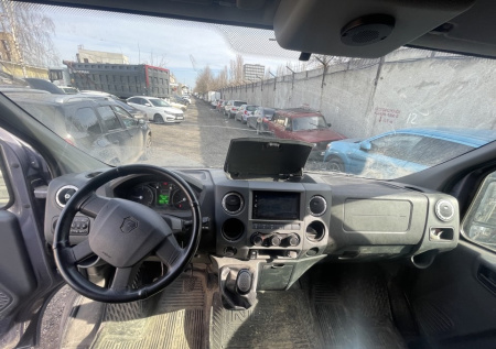 GAZ Дизель Цельнометаллический фургон — Б/У, 2021 г.