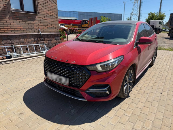 OMODA Ultra 1.5T CVT (I Поколение) — Б/У, 2023 г.