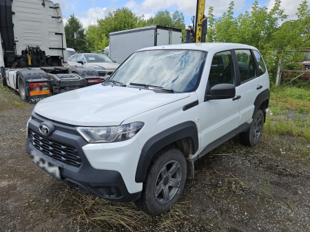 LADA Comfort 22 1.7 80hp 5MT — Б/У, 2023 г.