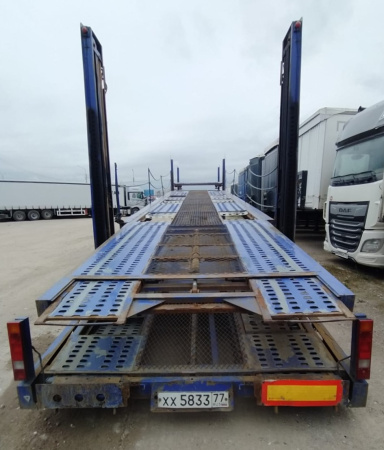 Rolfo LYZ9220 Полуприцеп автовоз LYZ9220TCL — Б/У, 2023 г.