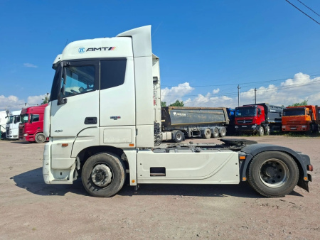 Foton AUMAN 4x2 Седельный тягач EST A 1846 AMT — Б/У, 2023 г.
