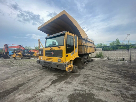 LGMG MT86H 6x4 Карьерный самосвал — Б/У, 2022 г.
