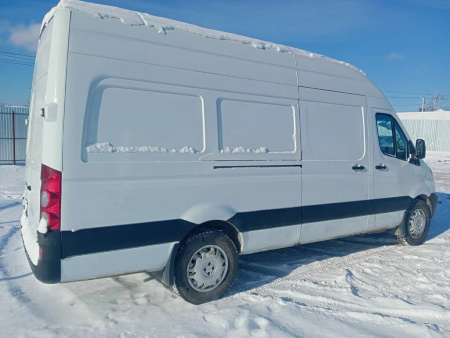 SOLLERS ATLANT Цельнометаллический L3H2 — Б/У, 2023 г.