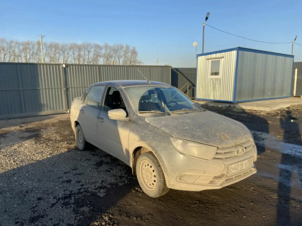 LADA GRANTA Classic 1.6 90hp 5MT — Б/У, 2024 г.