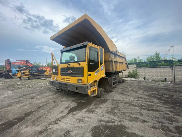 LGMG MT86H 6x4 Карьерный самосвал — Б/У, 2022 г.