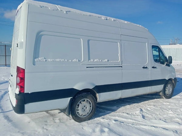 SOLLERS ATLANT Цельнометаллический L3H2 — Б/У, 2023 г.